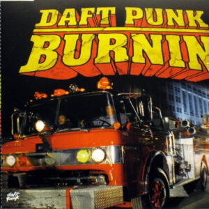 Daft Punk ‎– Burnin'