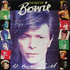 David Bowie ‎– The Best Of Bowie
