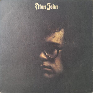 Elton John ‎– Elton John