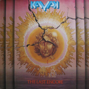 Kayak ‎– The Last Encore