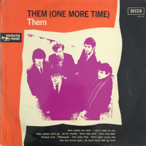 Them ‎– Them (One More Time)