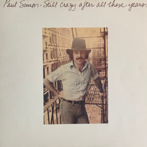 Paul Simon ‎– Still Crazy After All These Years