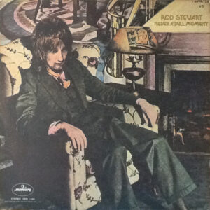 Rod Stewart ‎– Never A Dull Moment