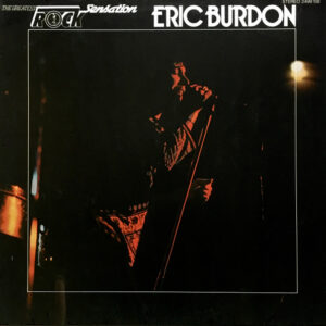 Eric Burdon ‎– The Greatest Rock Sensation