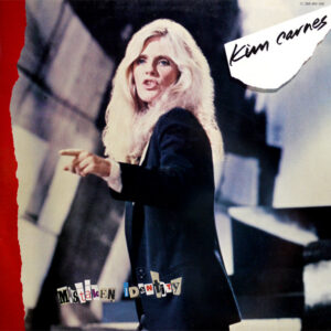 Kim Carnes ‎– Mistaken Identity