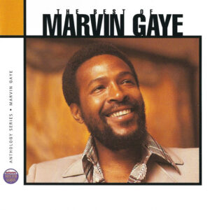 Marvin Gaye ‎– The Best Of Marvin Gaye