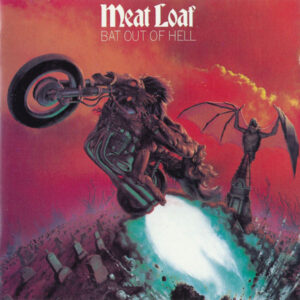 Meat Loaf ‎– Bat Out Of Hell