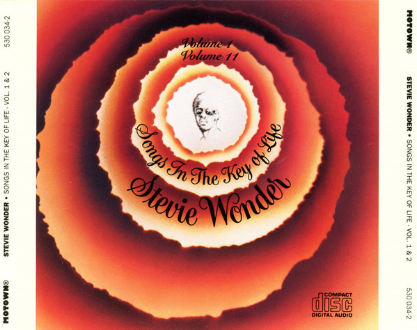 Stevie Wonder – Songs In The Key Of Life – Recordsale.nl Stevie Wonder – Songs In The Key Of Life – Recordsale.nl