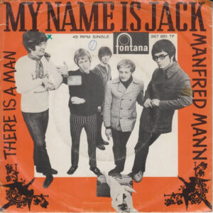 Manfred Mann ‎– My Name Is Jack