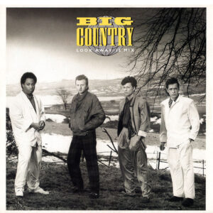 Big Country ‎– Look Away (12" Mix)