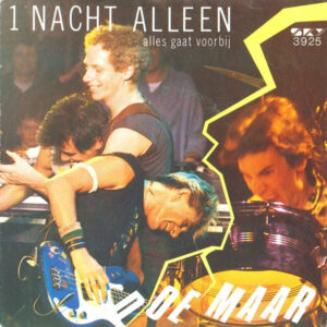 Doe Maar ‎– 1 Nacht Alleen