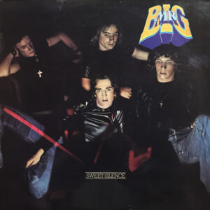 Mr Big ‎– Sweet Silence