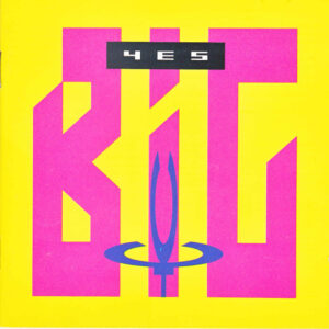 Yes ‎– Big Generator