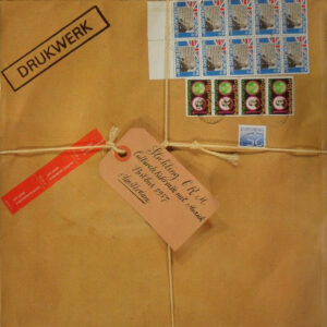 Drukwerk ‎– Drukwerk