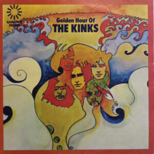 The Kinks ‎– Golden Hour Of The Kinks