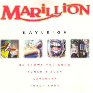 Marillion ‎– Kayleigh