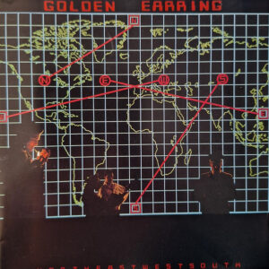 Golden Earring ‎– N.E.W.S.