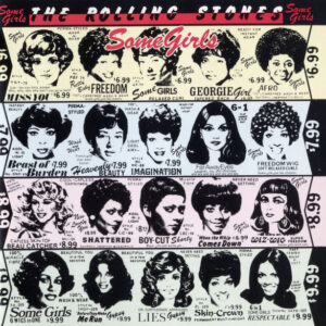 The Rolling Stones ‎– Some Girls