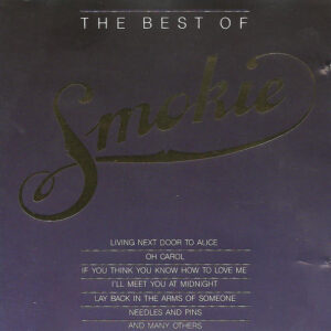Smokie ‎– The Best Of Smokie