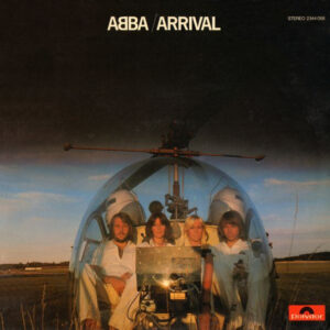 ABBA ‎– Arrival