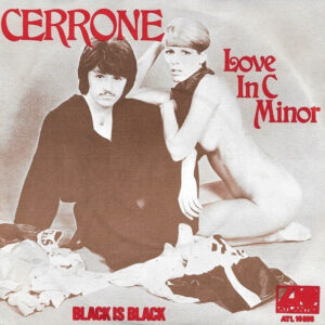 Cerrone ‎– Love In C Minor