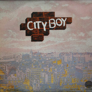 City Boy ‎– City Boy