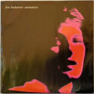 Jon Anderson ‎– Animation