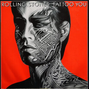 Rolling Stones ‎– Tattoo You