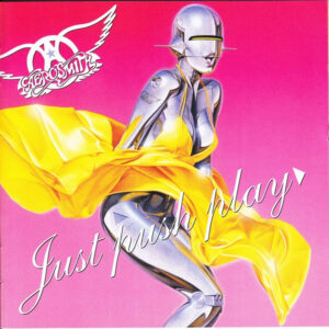 Aerosmith ‎– Just Push Play
