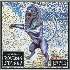 The Rolling Stones ‎– Bridges To Babylon