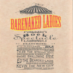 Barenaked Ladies ‎– Rock Spectacle