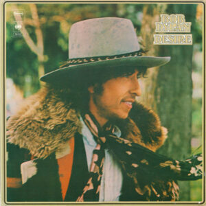 Bob Dylan ‎– Desire