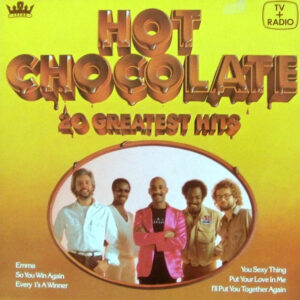Hot Chocolate ‎– 20 Greatest Hits