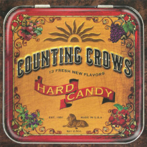 Counting Crows ‎– Hard Candy