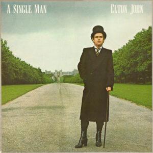 Elton John ‎– A Single Man