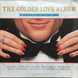 Various ‎– The Golden Love Album