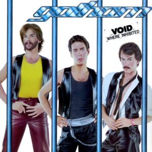 Gotham ‎– Void Where Inhibited