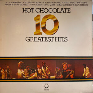 Hot Chocolate ‎– 10 Greatest Hits