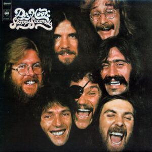 Dr. Hook And The Medicine Show ‎– Sloppy Seconds