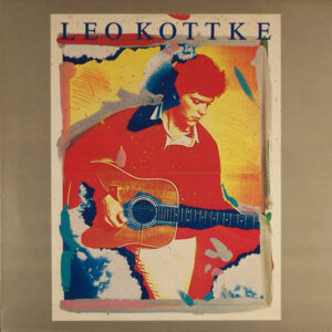 Leo Kottke ‎– Leo Kottke