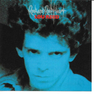 Lou Reed ‎– Rock And Roll Heart