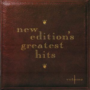 New Edition ‎– New Edition's Greatest Hits, Volume 1