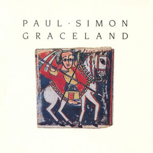 Paul Simon ‎– Graceland