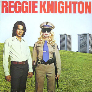 Reggie Knighton ‎– Reggie Knighton