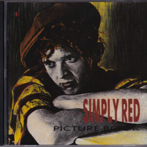 Simply Red ‎– Picture Book