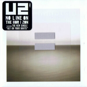 U2 ‎– No Line On The Horizon