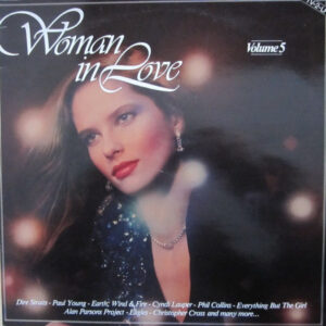 Various ‎– Woman In Love Volume 5