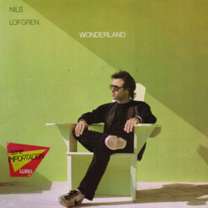 Nils Lofgren ‎– Wonderland