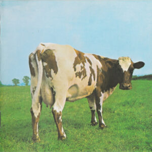 Pink Floyd ‎– Atom Heart Mother
