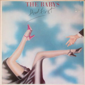 The Babys ‎– Head First